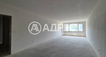 Тристаен апартамент, Бургас, Меден рудник - зона Д, 669899, Снимка 1