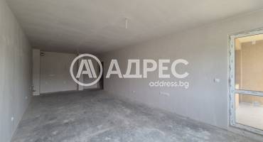 Тристаен апартамент, Бургас, Меден рудник - зона Д, 669899, Снимка 2