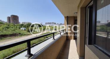 Тристаен апартамент, Бургас, Меден рудник - зона Д, 669899, Снимка 3