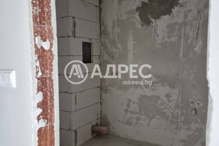 Тристаен апартамент, Бургас, Меден рудник - зона Д, 669899, Снимка 11