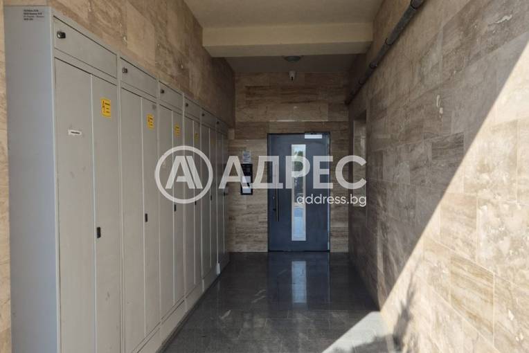 Тристаен апартамент, Бургас, Меден рудник - зона Д, 669899, Снимка 16