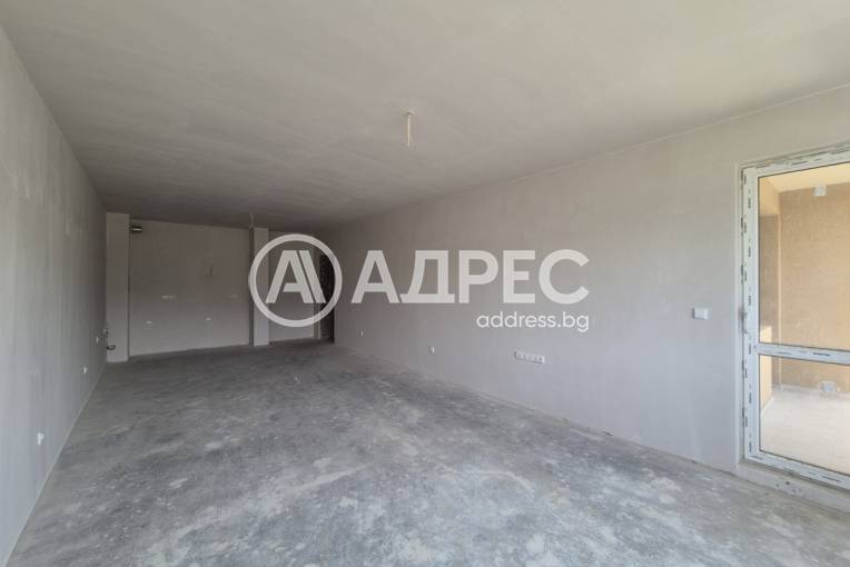 Тристаен апартамент, Бургас, Меден рудник - зона Д, 669899, Снимка 2