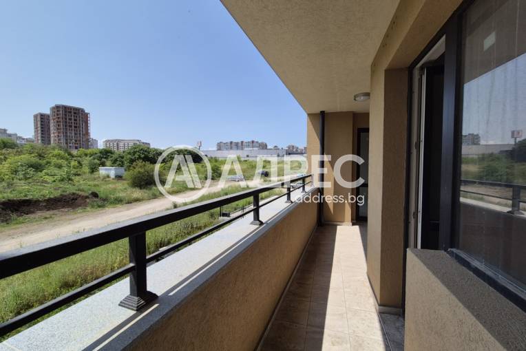 Тристаен апартамент, Бургас, Меден рудник - зона Д, 669899, Снимка 3