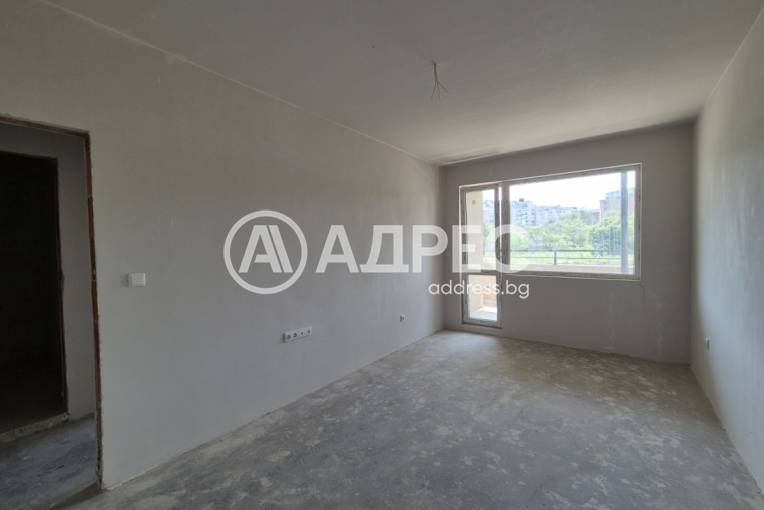 Тристаен апартамент, Бургас, Меден рудник - зона Д, 669899, Снимка 5
