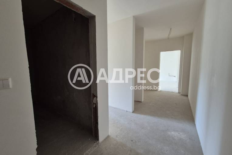 Тристаен апартамент, Бургас, Меден рудник - зона Д, 669899, Снимка 6