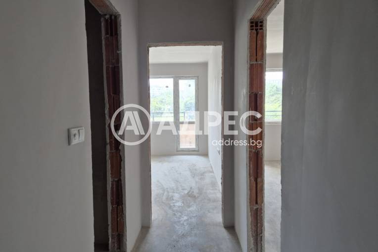 Тристаен апартамент, Бургас, Меден рудник - зона Д, 669899, Снимка 7