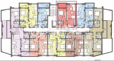 Двустаен апартамент, Равда, 682899, Снимка 2