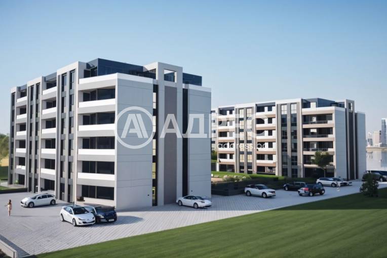 Двустаен апартамент, Равда, 682899, Снимка 1