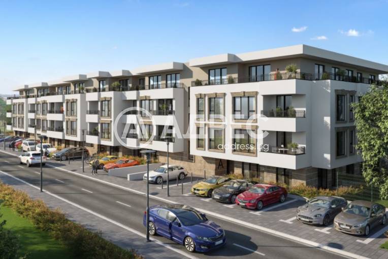 Тристаен апартамент, София, Витоша, 683899, Снимка 1