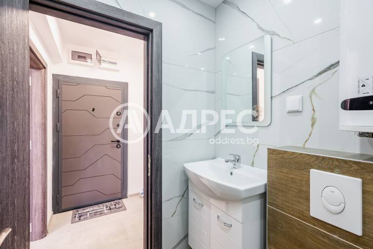 Двустаен апартамент, Варна, м-ст Пчелина, 701899, Снимка 3