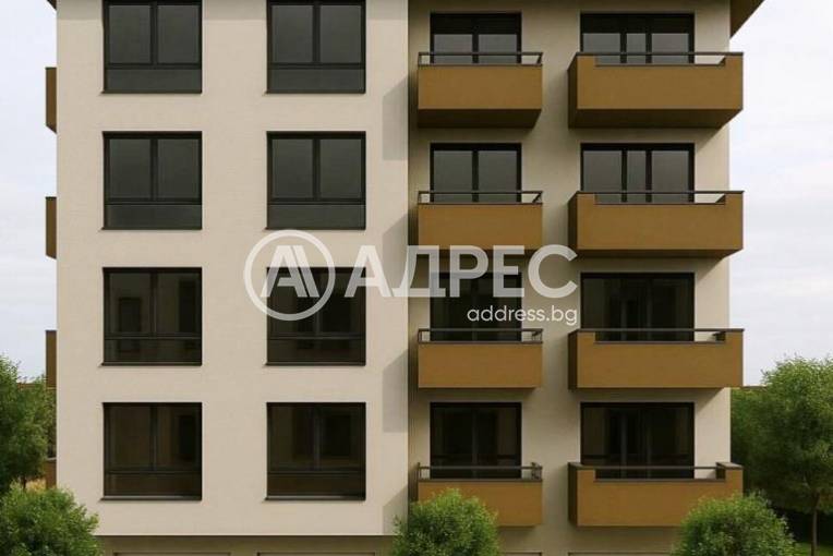 Тристаен апартамент, Благоевград, Широк център, 652900, Снимка 1