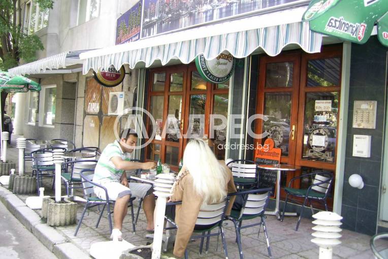 Магазин, Варна, Лятно кино Тракия, 662900, Снимка 1