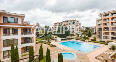 Двустаен апартамент, Варна, к.к. Св.Св. Константин и Елена, 669900, Снимка 12