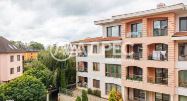 Двустаен апартамент, Варна, к.к. Св.Св. Константин и Елена, 669900, Снимка 18