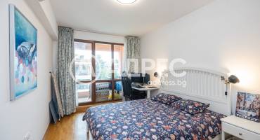 Двустаен апартамент, Варна, к.к. Св.Св. Константин и Елена, 669900, Снимка 4