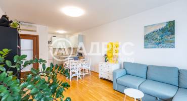 Двустаен апартамент, Варна, к.к. Св.Св. Константин и Елена, 669900, Снимка 9