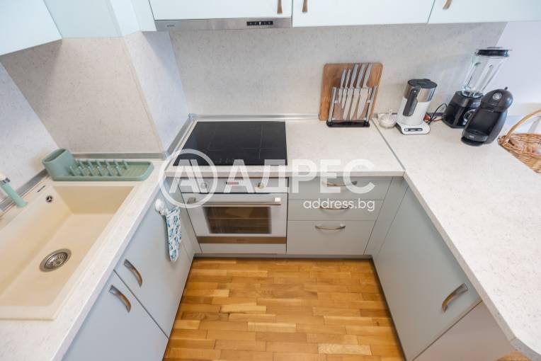 Двустаен апартамент, Варна, к.к. Св.Св. Константин и Елена, 669900, Снимка 11