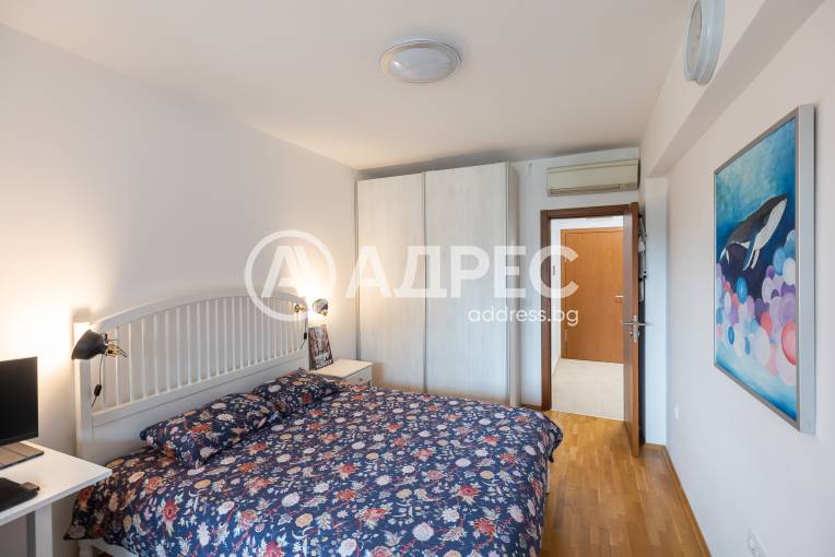 Двустаен апартамент, Варна, к.к. Св.Св. Константин и Елена, 669900, Снимка 16