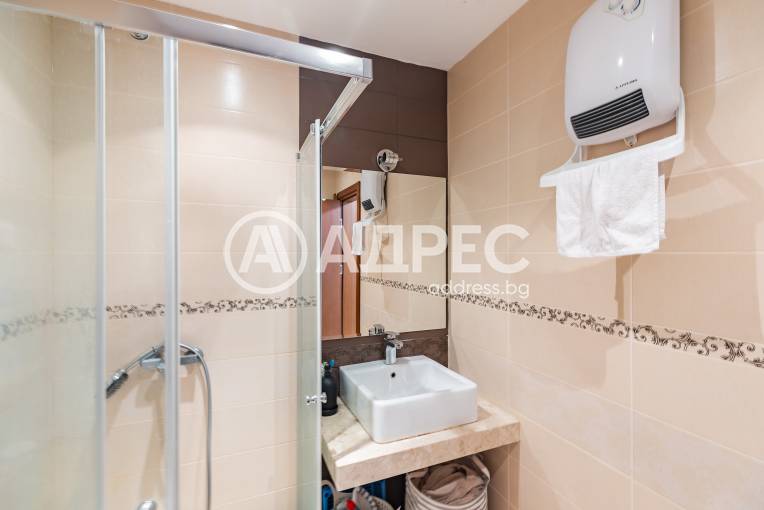 Двустаен апартамент, Варна, к.к. Св.Св. Константин и Елена, 669900, Снимка 20