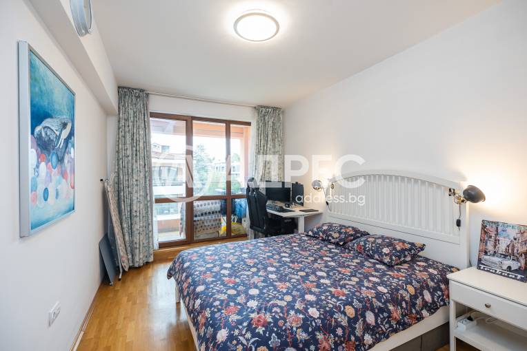 Двустаен апартамент, Варна, к.к. Св.Св. Константин и Елена, 669900, Снимка 4