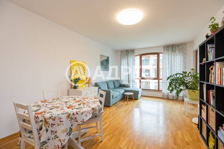 Двустаен апартамент, Варна, к.к. Св.Св. Константин и Елена, 669900, Снимка 5