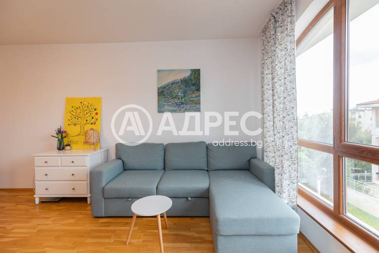 Двустаен апартамент, Варна, к.к. Св.Св. Константин и Елена, 669900, Снимка 7