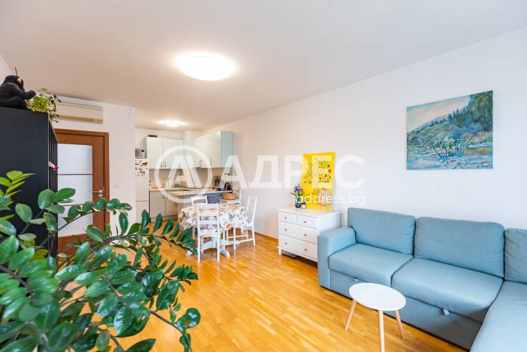 Двустаен апартамент, Варна, к.к. Св.Св. Константин и Елена, 669900, Снимка 9