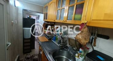 Едностаен апартамент, Ямбол, 675900, Снимка 5