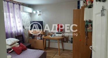 Едностаен апартамент, Ямбол, 675900, Снимка 8