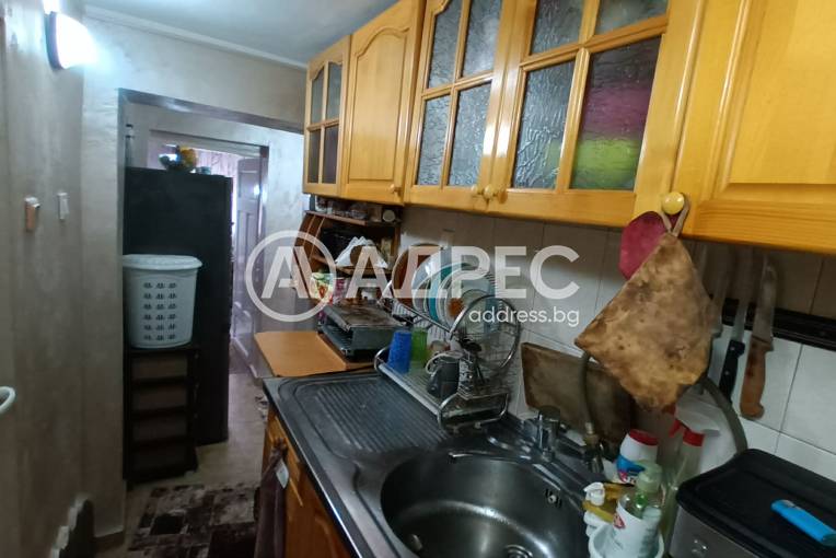 Едностаен апартамент, Ямбол, 675900, Снимка 5