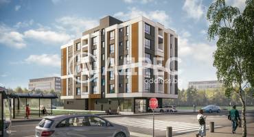 Тристаен апартамент, Бургас, Мадика, 680900, Снимка 2