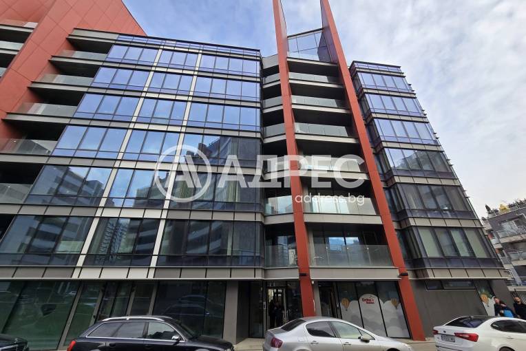 Тристаен апартамент, София, Манастирски ливади - изток, 683900, Снимка 1