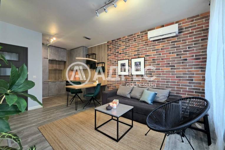 Двустаен апартамент, София, Кръстова вада, 689900, Снимка 1