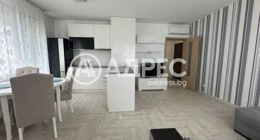Двустаен апартамент, София, Кръстова вада, 695900, Снимка 1