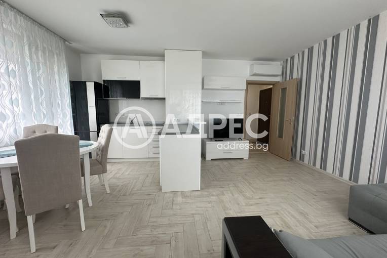 Двустаен апартамент, София, Кръстова вада, 695900, Снимка 1