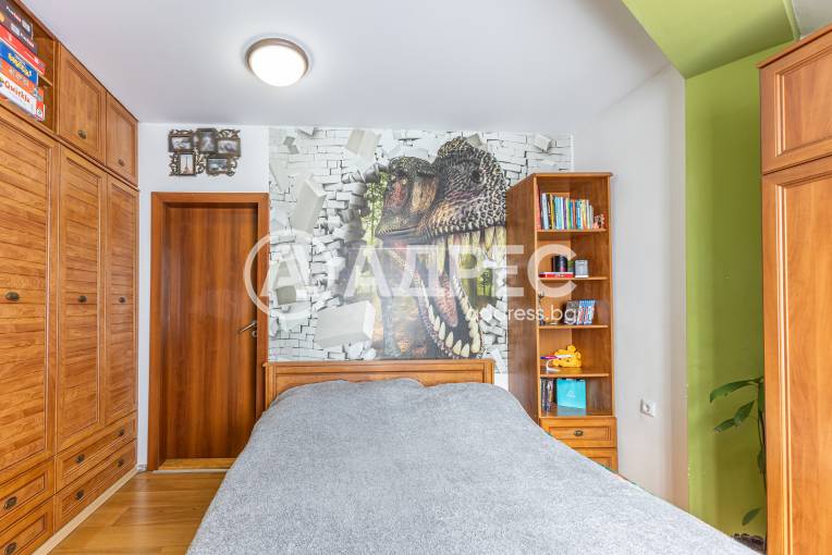 Двустаен апартамент, Варна, Център, 696900, Снимка 4