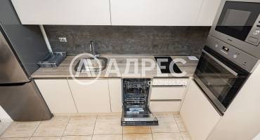 Тристаен апартамент, Варна, Гранд Мол Варна, 697900, Снимка 4