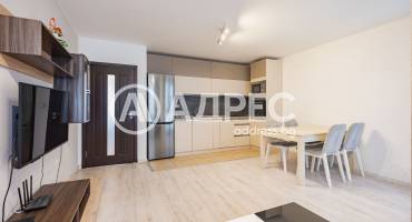 Тристаен апартамент, Варна, Гранд Мол Варна, 697900, Снимка 5