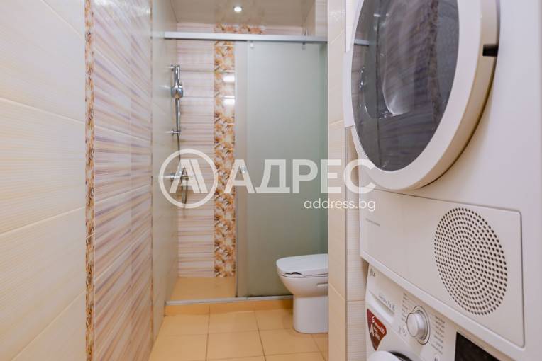 Тристаен апартамент, Варна, Гранд Мол Варна, 697900, Снимка 14