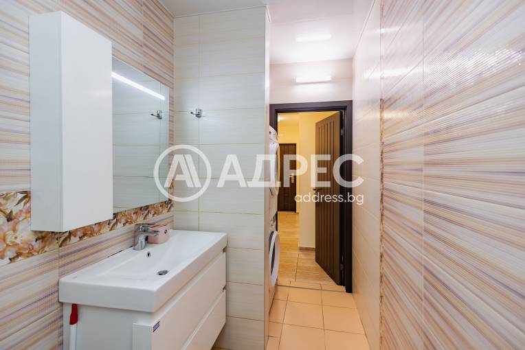 Тристаен апартамент, Варна, Гранд Мол Варна, 697900, Снимка 15
