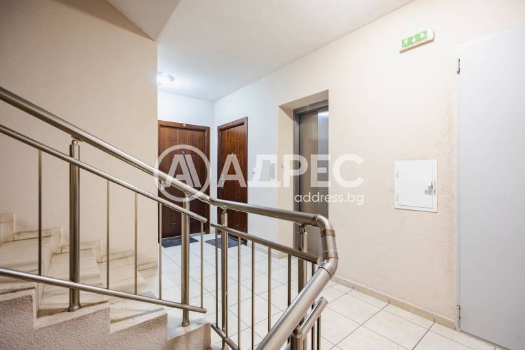 Тристаен апартамент, Варна, Гранд Мол Варна, 697900, Снимка 25