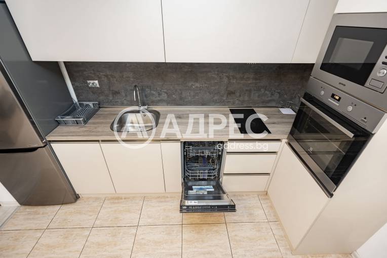 Тристаен апартамент, Варна, Гранд Мол Варна, 697900, Снимка 4