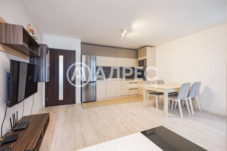 Тристаен апартамент, Варна, Гранд Мол Варна, 697900, Снимка 5