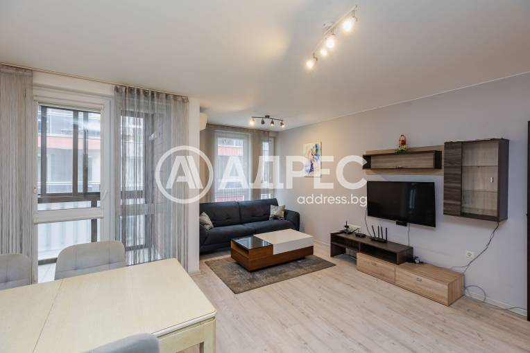 Тристаен апартамент, Варна, Гранд Мол Варна, 697900, Снимка 6