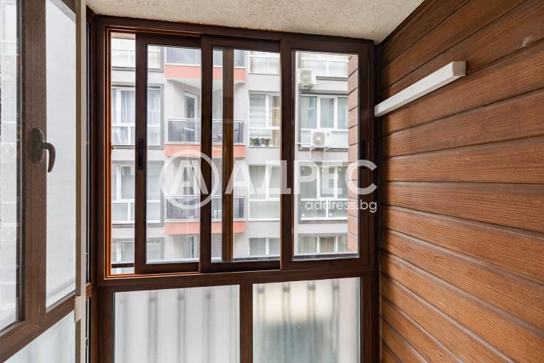 Тристаен апартамент, Варна, Гранд Мол Варна, 697900, Снимка 9