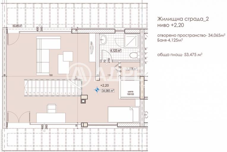 Къща/Вила, Панчарево, м. Детски град, 700900, Снимка 4