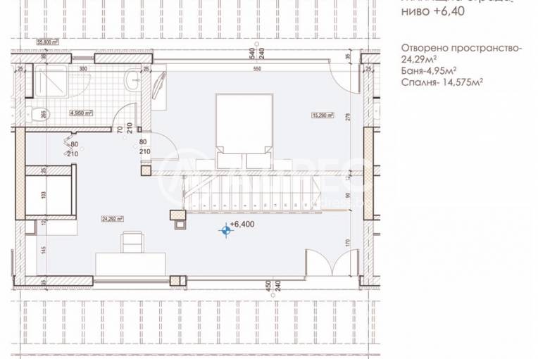 Къща/Вила, Панчарево, м. Детски град, 700900, Снимка 6
