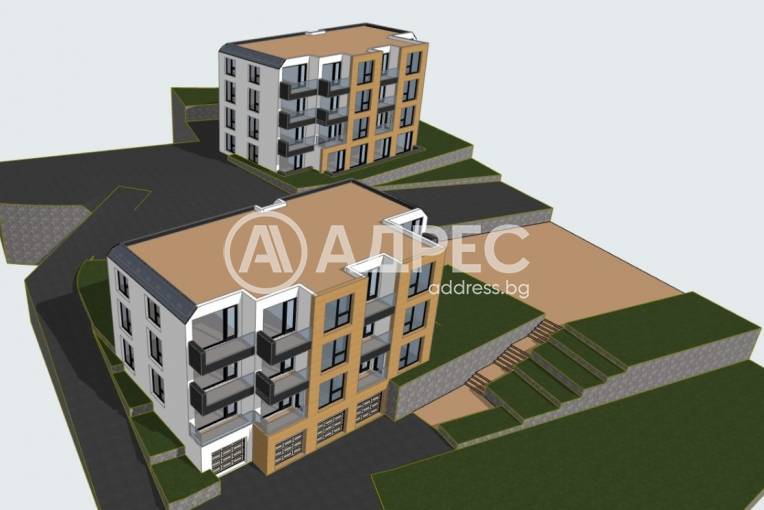 Двустаен апартамент, Варна, Възраждане 4, 644901, Снимка 1