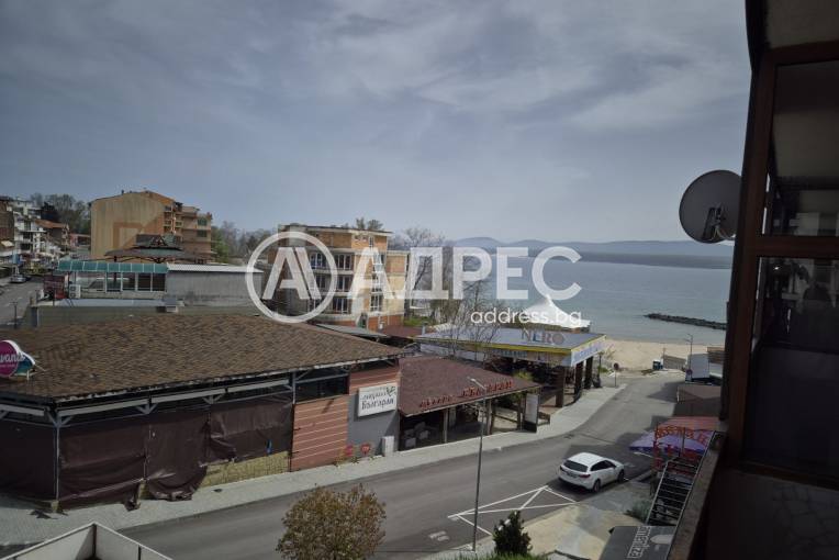 Тристаен апартамент, Приморско, 652901, Снимка 1