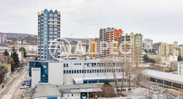 Тристаен апартамент, Варна, Гранд Мол Варна, 681901, Снимка 9